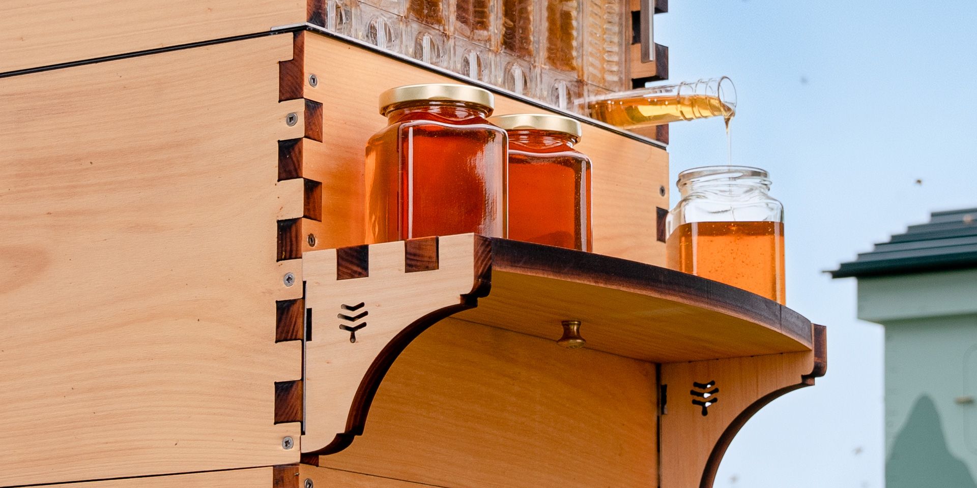 Where is the shelf for my Harvesting Shelf Kit?