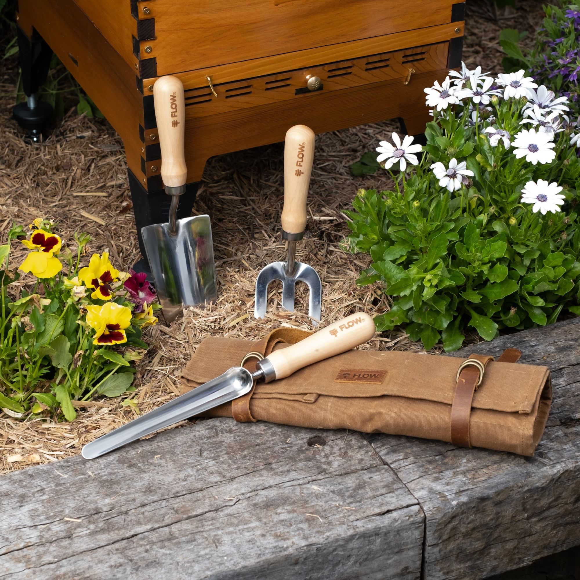Garden Tools Care Guide